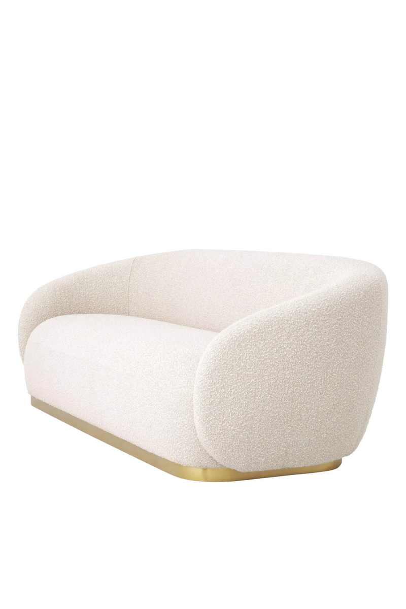 Modern Curved Sofa | Eichholtz Brice | Eichholtzmiami.com