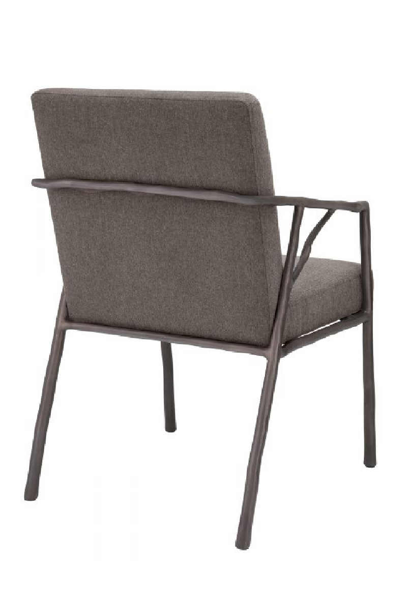 Bronze Framed Dining Chair | Eichholtz Antico | Eichholtzmiami.com