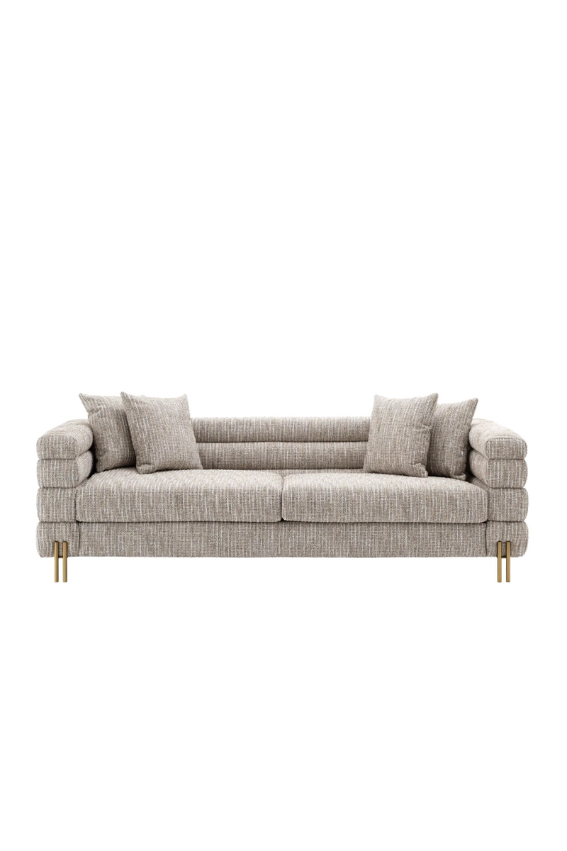 Modern Art Deco Sofa | Eichholtz York | Eichholtzmiami.com