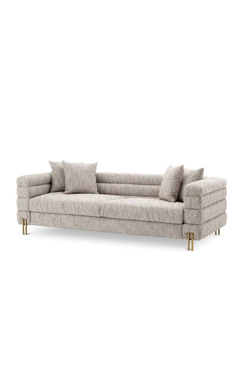 Modern Art Deco Sofa | Eichholtz York | Eichholtzmiami.com