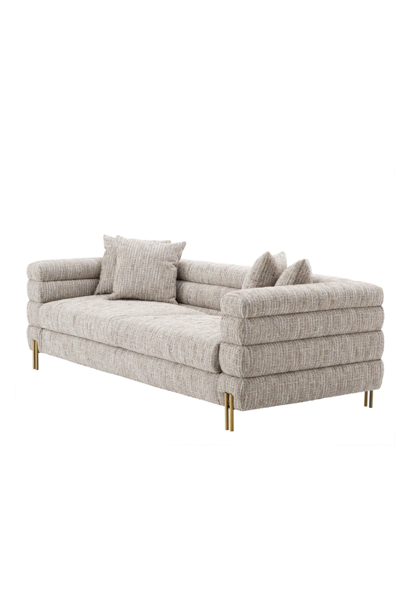 Modern Art Deco Sofa | Eichholtz York | Eichholtzmiami.com