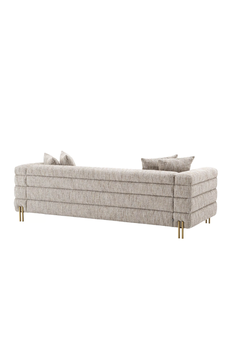 Modern Art Deco Sofa | Eichholtz York | Eichholtzmiami.com