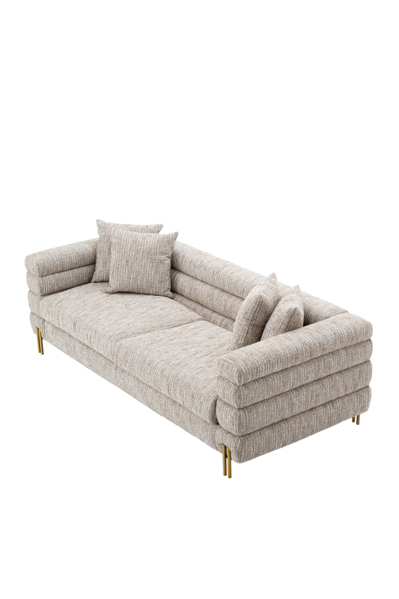 Modern Art Deco Sofa | Eichholtz York | Eichholtzmiami.com