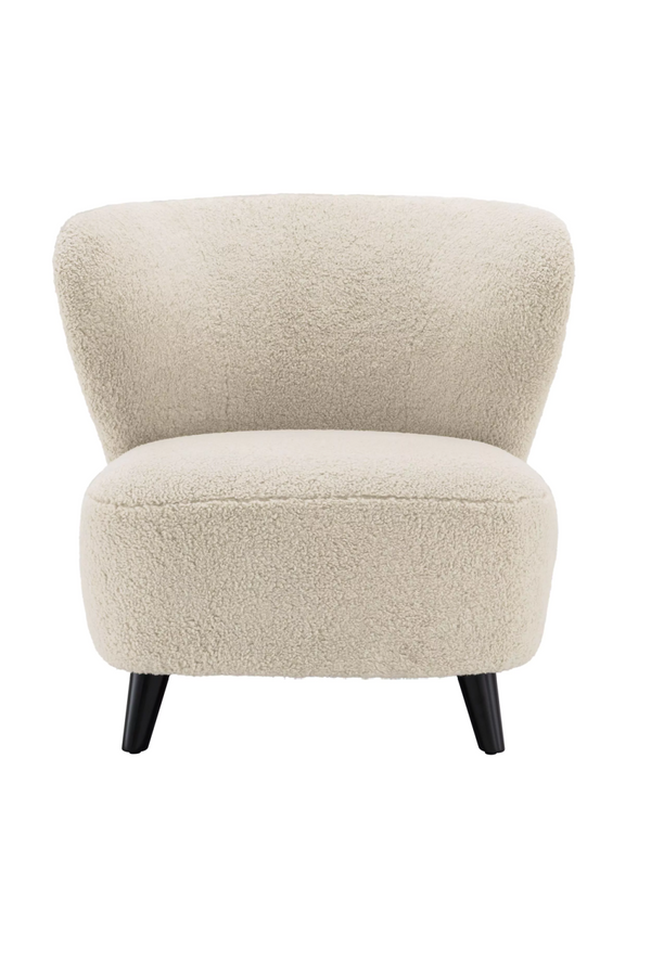 Cream Wingback Accent Chair | Eichholtz Hydra | Eichholtzmiami.com