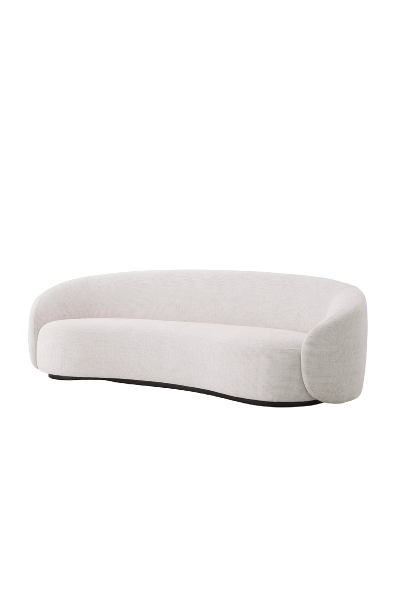 Organic Shaped Modern Sofa | Eichholtz Amore | Eichholtzmiami.com