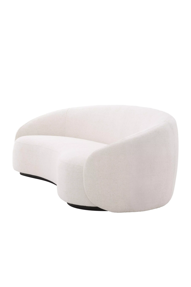 Organic Shaped Modern Sofa | Eichholtz Amore | Eichholtzmiami.com