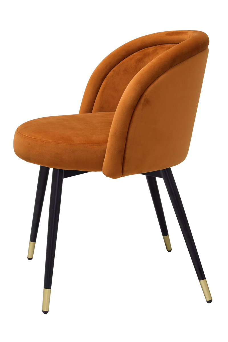 Curved Back Dining Chair Set (2) | Eichholtz Chloé | Eichholtzmiami.com