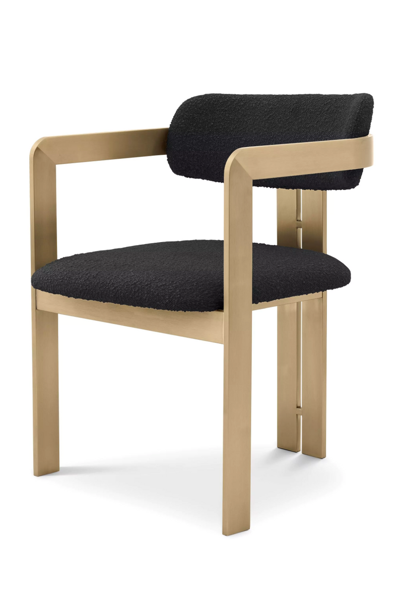 Modern Accent Dining Armchair | Eichholtz Donato | Eichholtzmiami.com