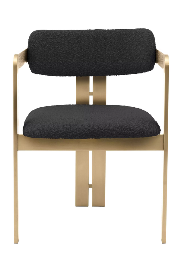 Modern Accent Dining Armchair | Eichholtz Donato | Eichholtzmiami.com