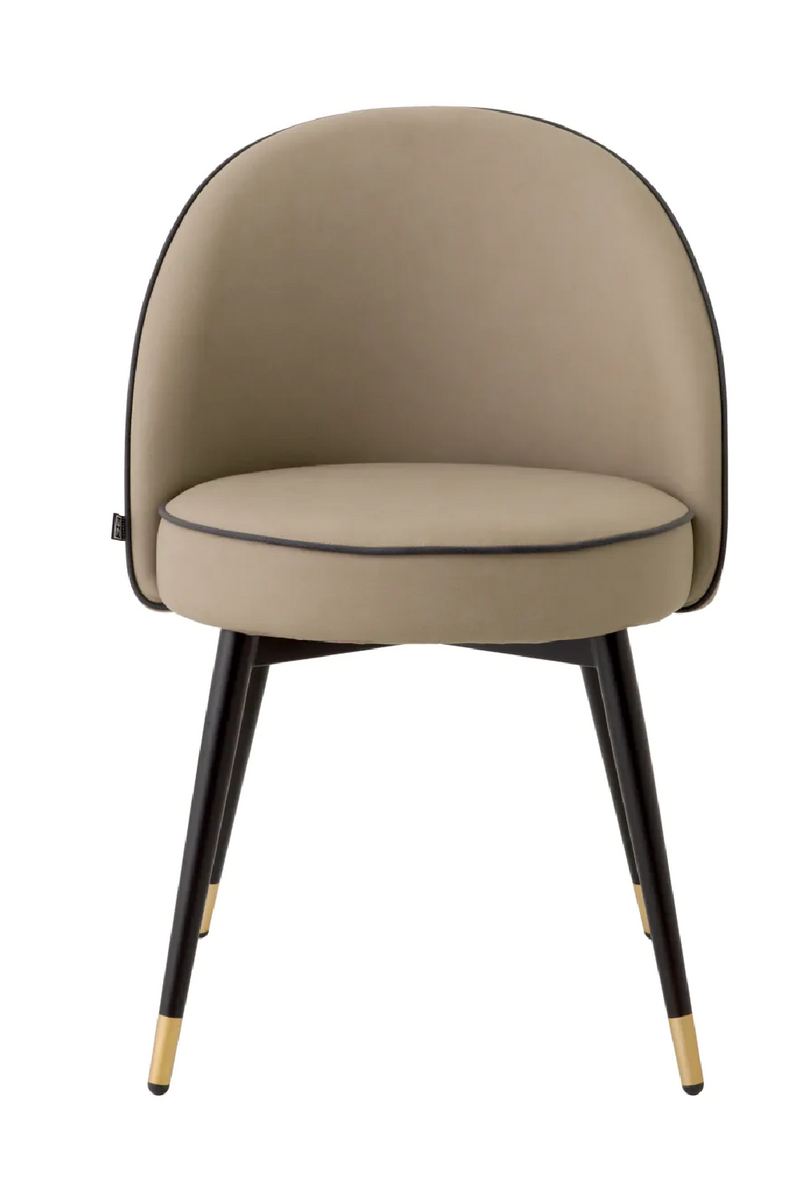 Leather Dining Chair Set (2) | Eichholtz Cooper | Eichholtzmiami.com