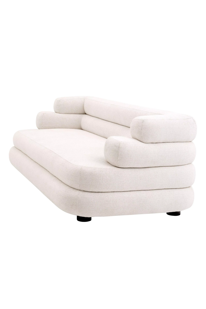 White Fabric Sofa | Eichholtz Malaga | Eichholtzmiami.com