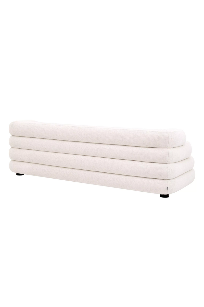 White Fabric Sofa | Eichholtz Malaga | Eichholtzmiami.com