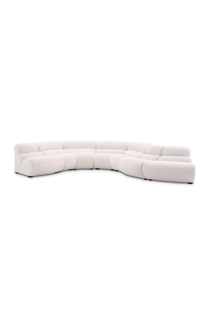 Off-White Modular Sofa | Eichholtz Lindau | Eichholtzmiami.com