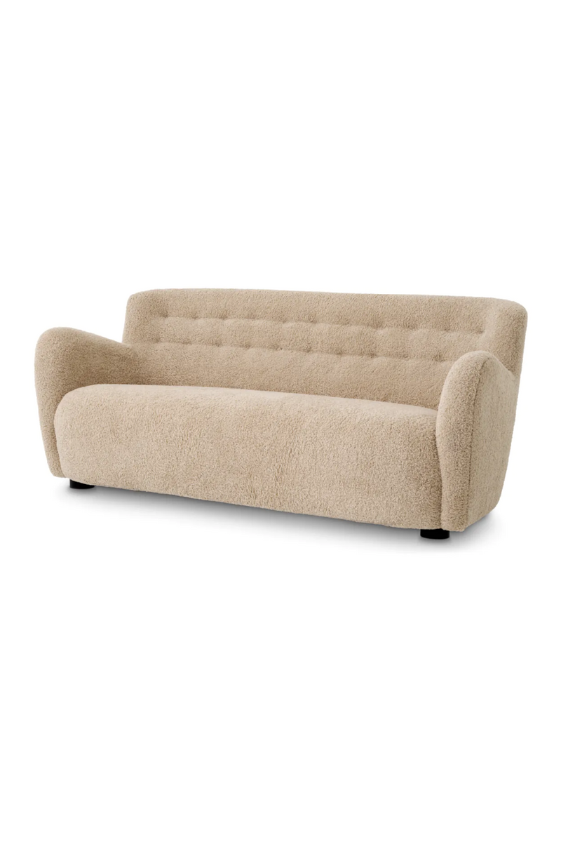 Beige Modern Classic Sofa | Eichholtz Bixby | Eichholtzmiami.com