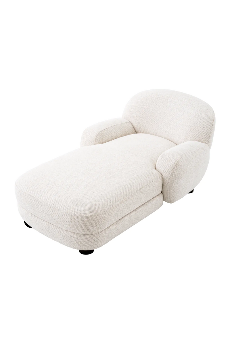 Modern Upholstered Chaise Longue | Eichhotz Udine | Eichholtzmiami.com