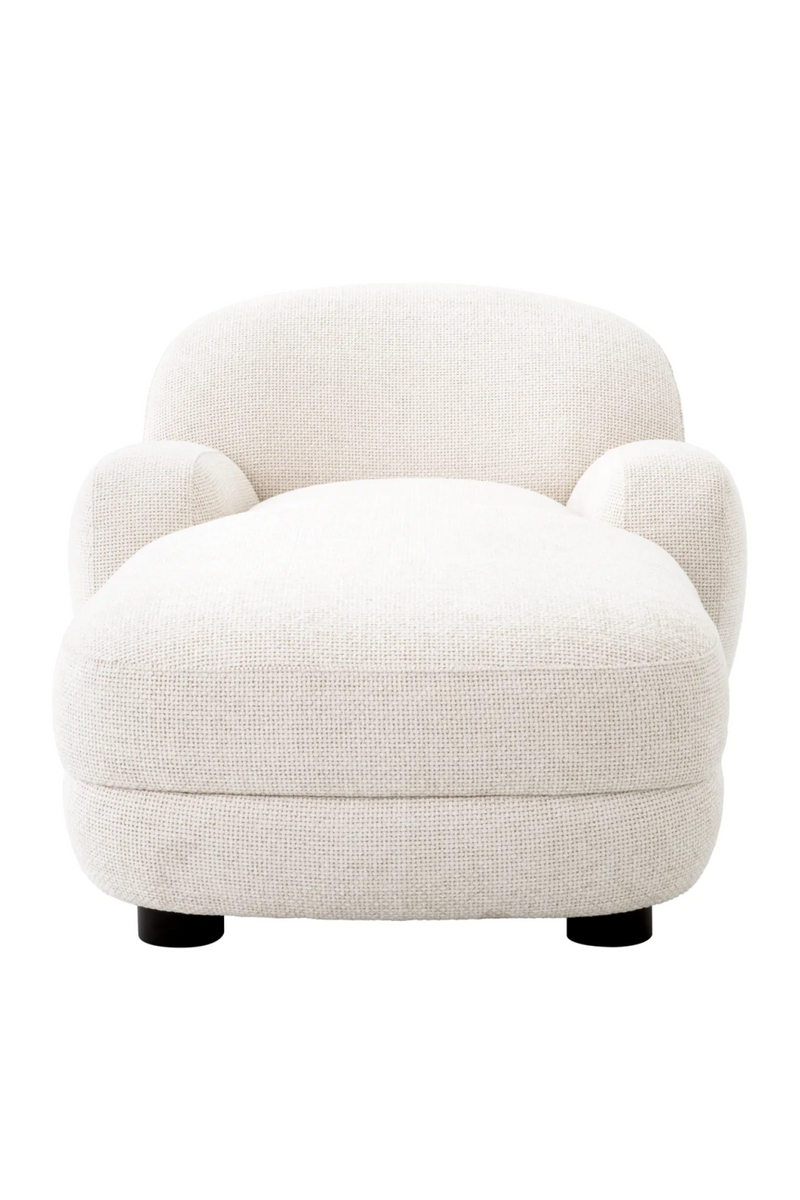 Modern Upholstered Chaise Longue | Eichhotz Udine | Eichholtzmiami.com