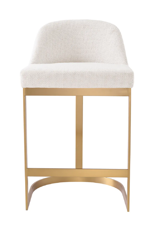 Modern Minimalist Counter Stool | Eichholtz Condos | Eichholtzmiami.com