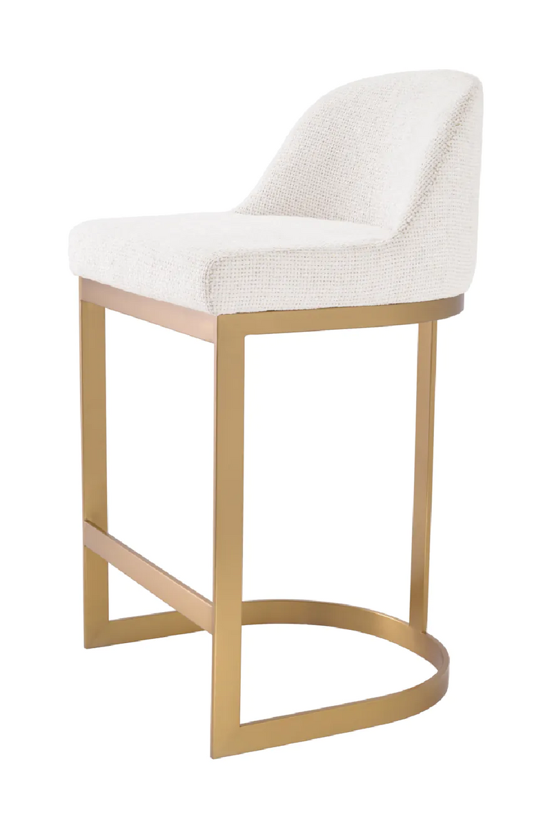 Modern Minimalist Counter Stool | Eichholtz Condos | Eichholtzmiami.com