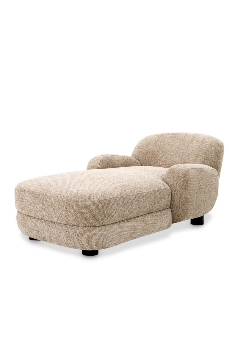 Modern Upholstered Chaise Longue | Eichhotz Udine | Eichholtzmiami.com