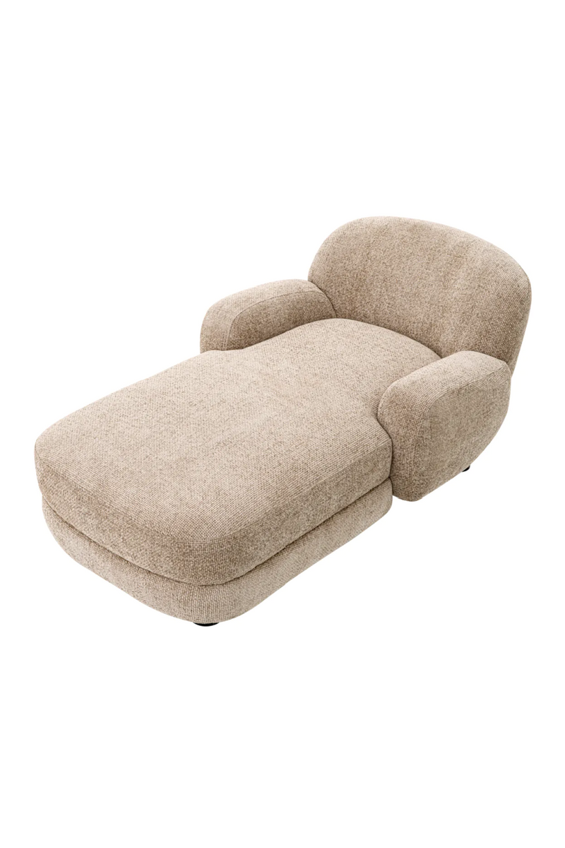 Modern Upholstered Chaise Longue | Eichhotz Udine | Eichholtzmiami.com