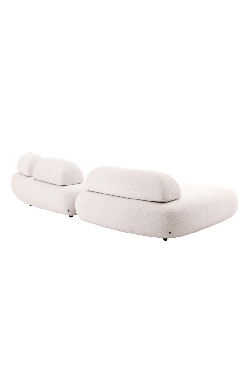 Modern Curvaceous Sofa | Eichholtz Residenza | Eichholtzmiami.com