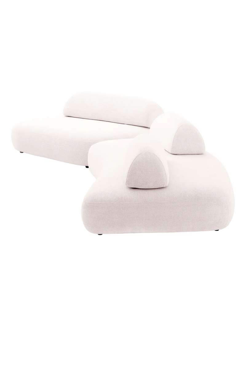 Modern Curvaceous Sofa | Eichholtz Residenza | Eichholtzmiami.com