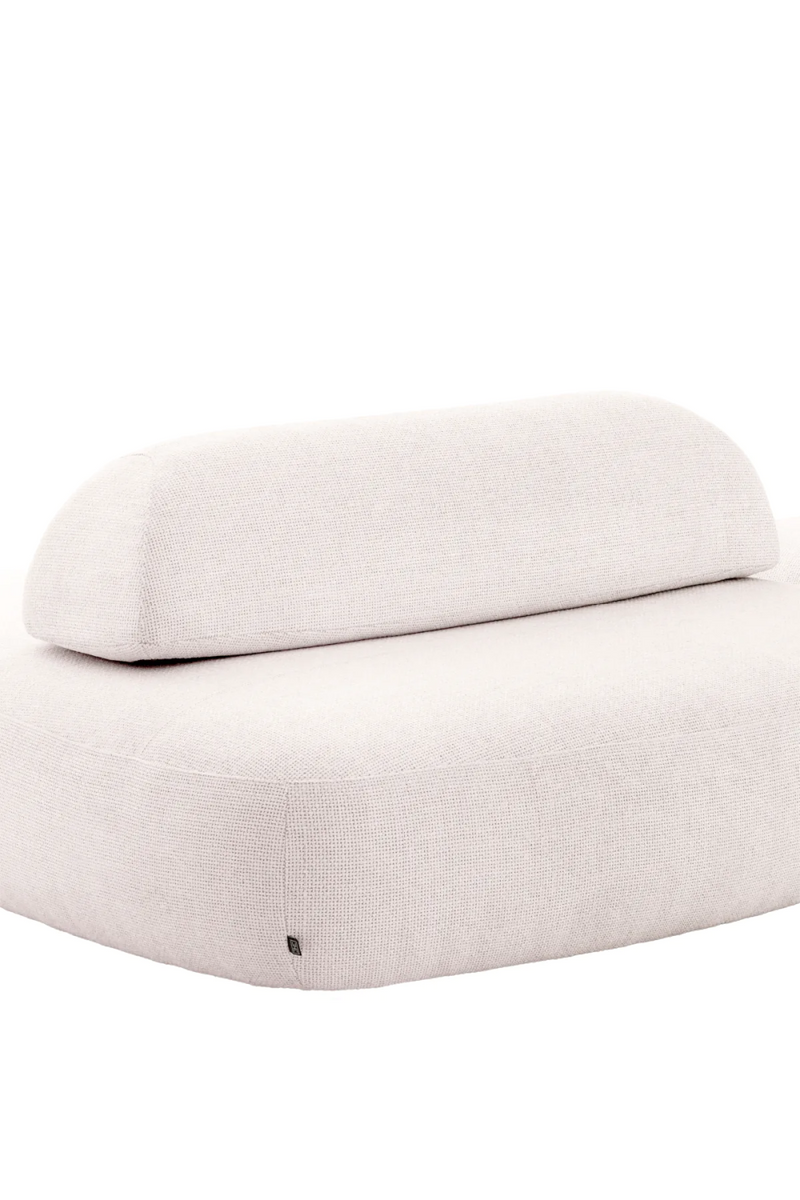 Modern Curvaceous Sofa | Eichholtz Residenza | Eichholtzmiami.com