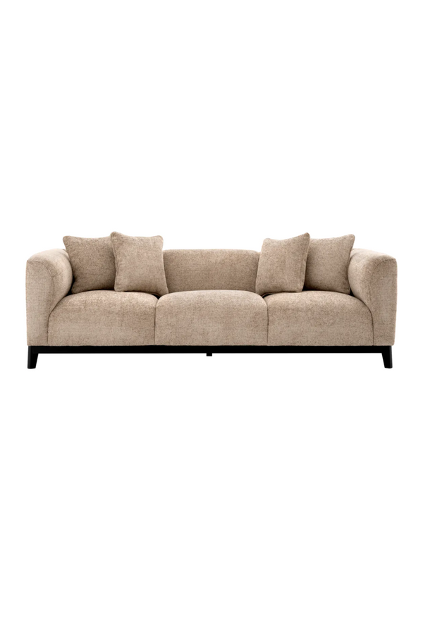 Beige Modern Sofa | Eichholtz Corso | Eichholtzmiami.com