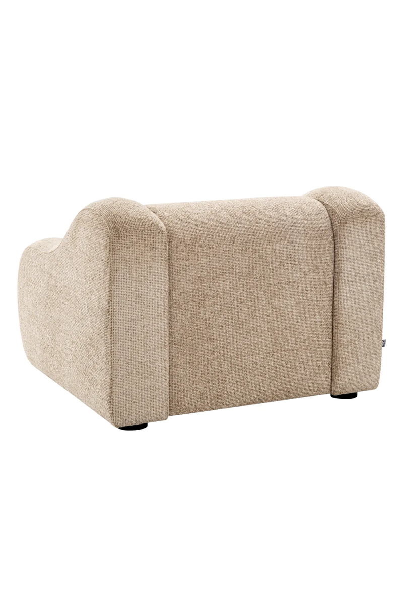 Beige Modern Lounge Chair | Eichholtz Carbone | Eichholtzmiami.com