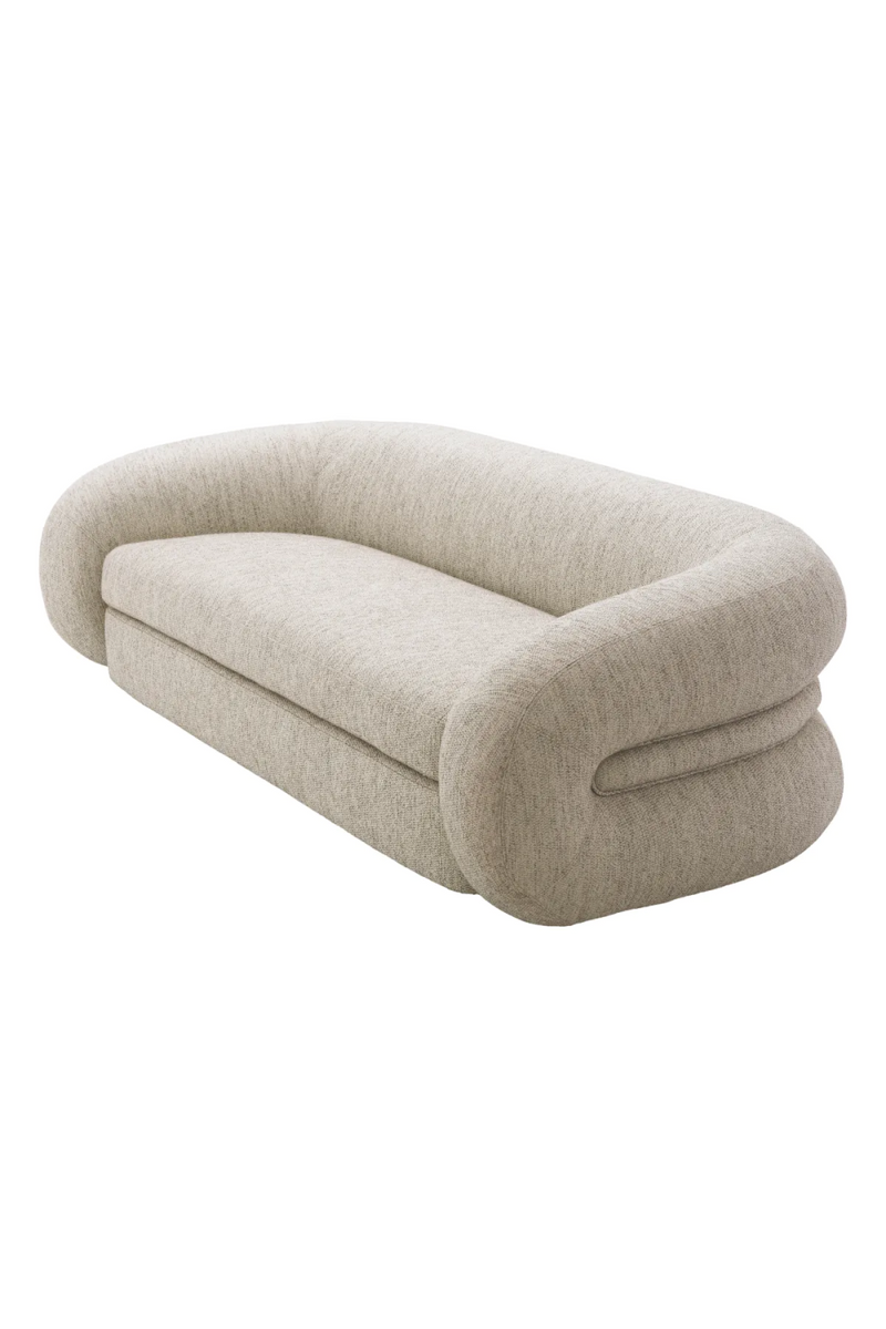 Light Gray Modern Sofa | Eichholtz Cesenza | Oroa.com