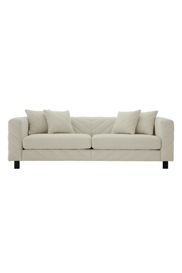 Patterned Modern Sofa | Eichholtz Avellino | Eichholtzmiami.com