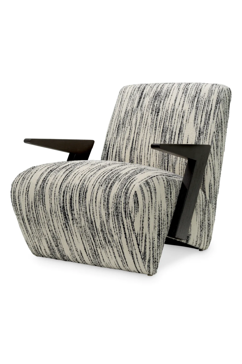 Modern Upholstered Lounge Chair | Eichholtz Venosa | Eichholtzmiami.com