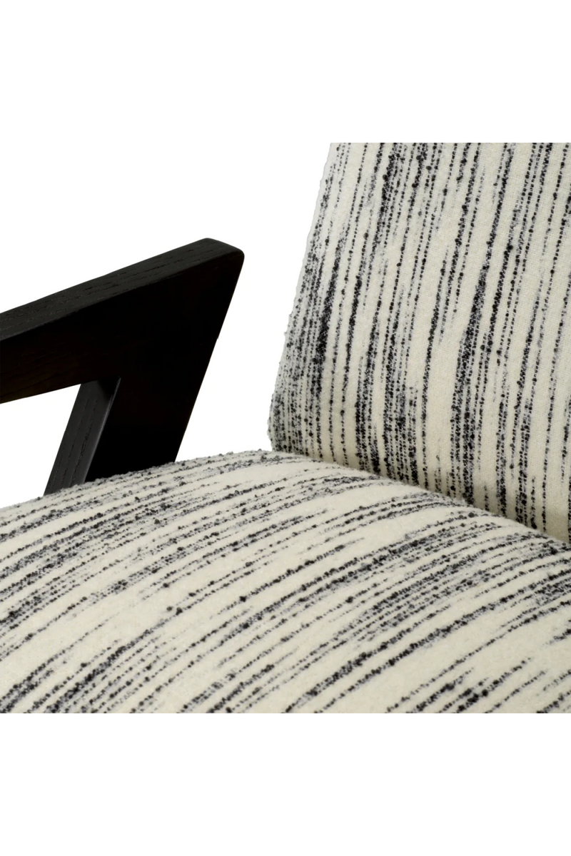 Modern Upholstered Lounge Chair | Eichholtz Venosa | Eichholtzmiami.com