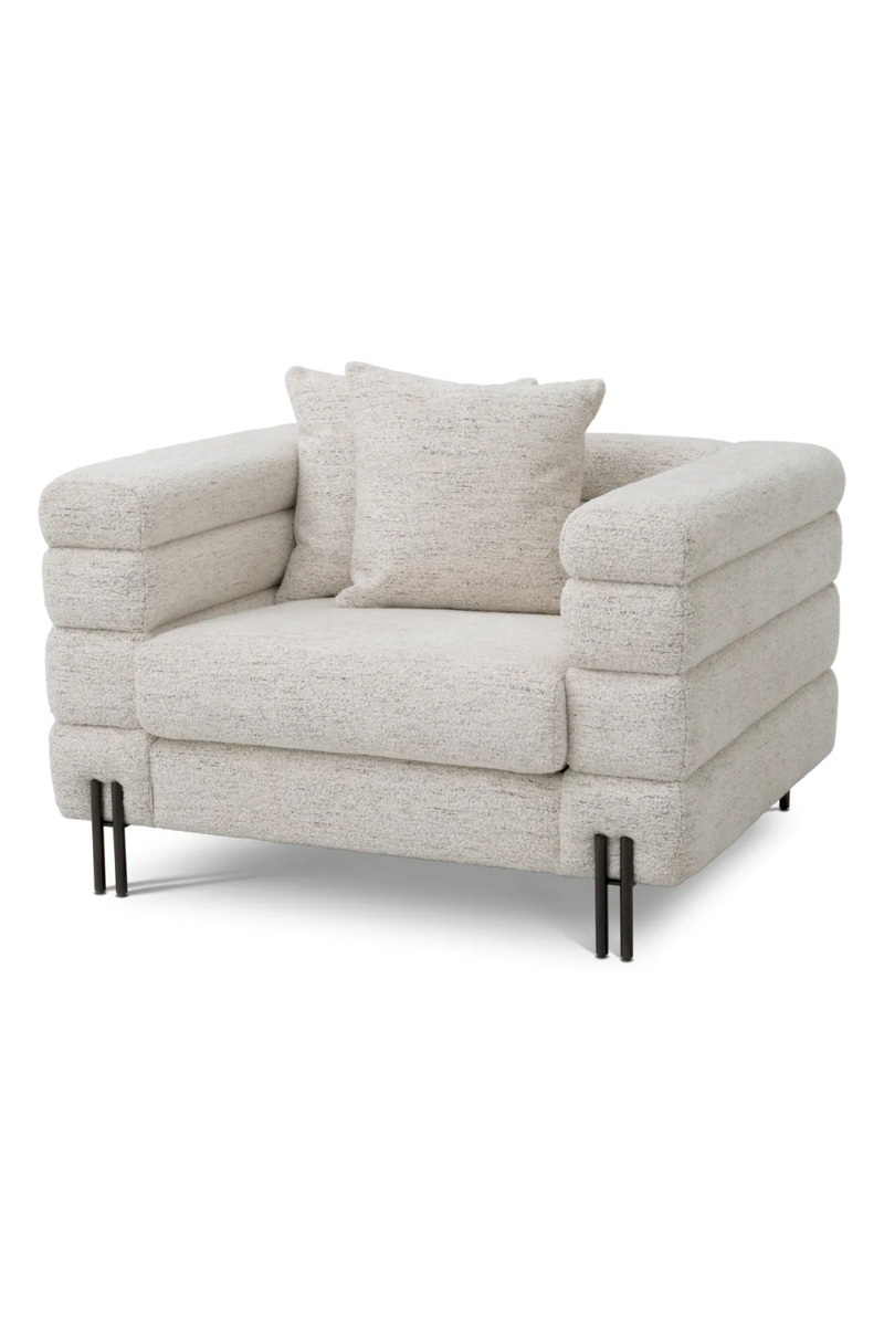 Off-White Lounge Chair | Eichholtz York | Eichholtzmiami.com