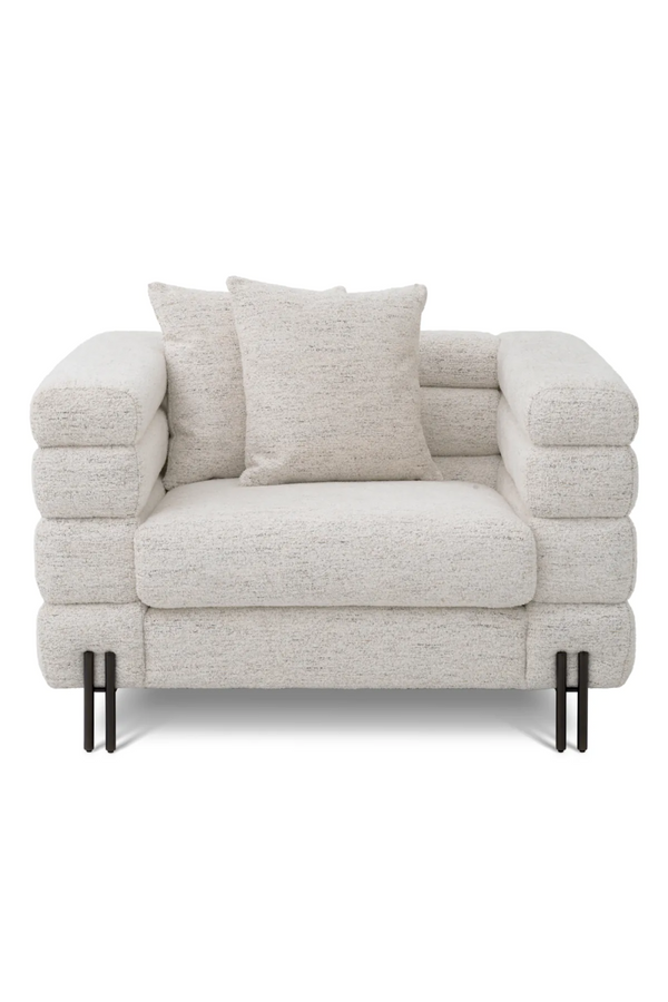 Off-White Lounge Chair | Eichholtz York | Eichholtzmiami.com
