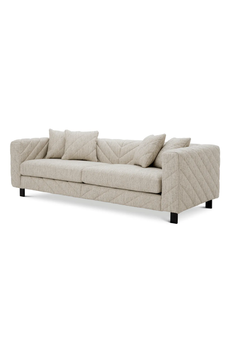 Patterned Modern Sofa | Eichholtz Avellino | Eichholtzmiami.com