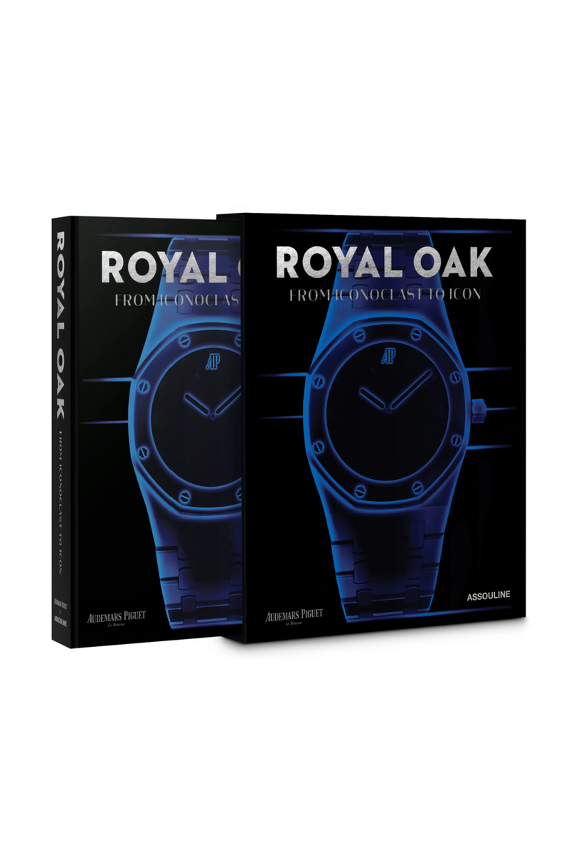 Royal Oak From Iconoclast to Icon Book | Assouline | Eichholtzmiami.com