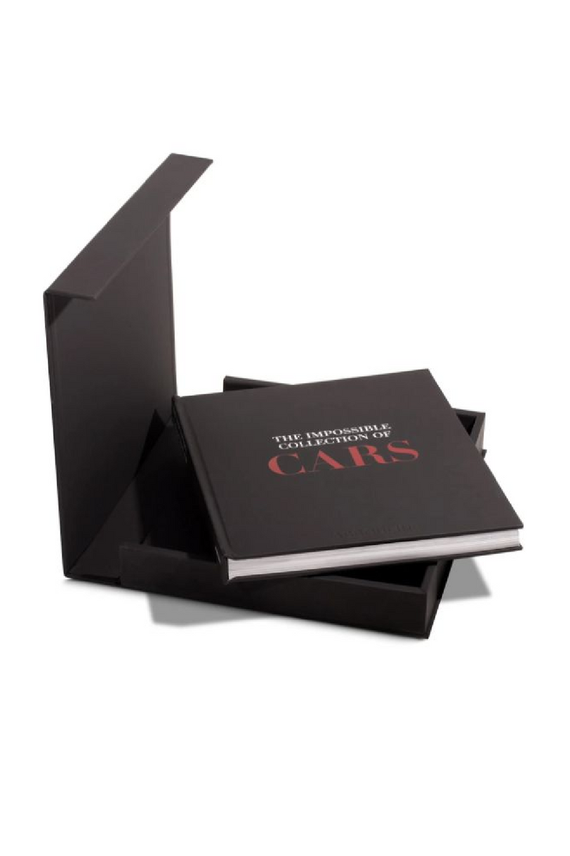 Chanel The Impossible Collection Book in Black - Assouline