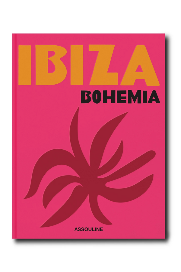 Mediterranean Silk Hardcover Book | Assouline Ibiza Bohemia | Eichholtzmiami.com
