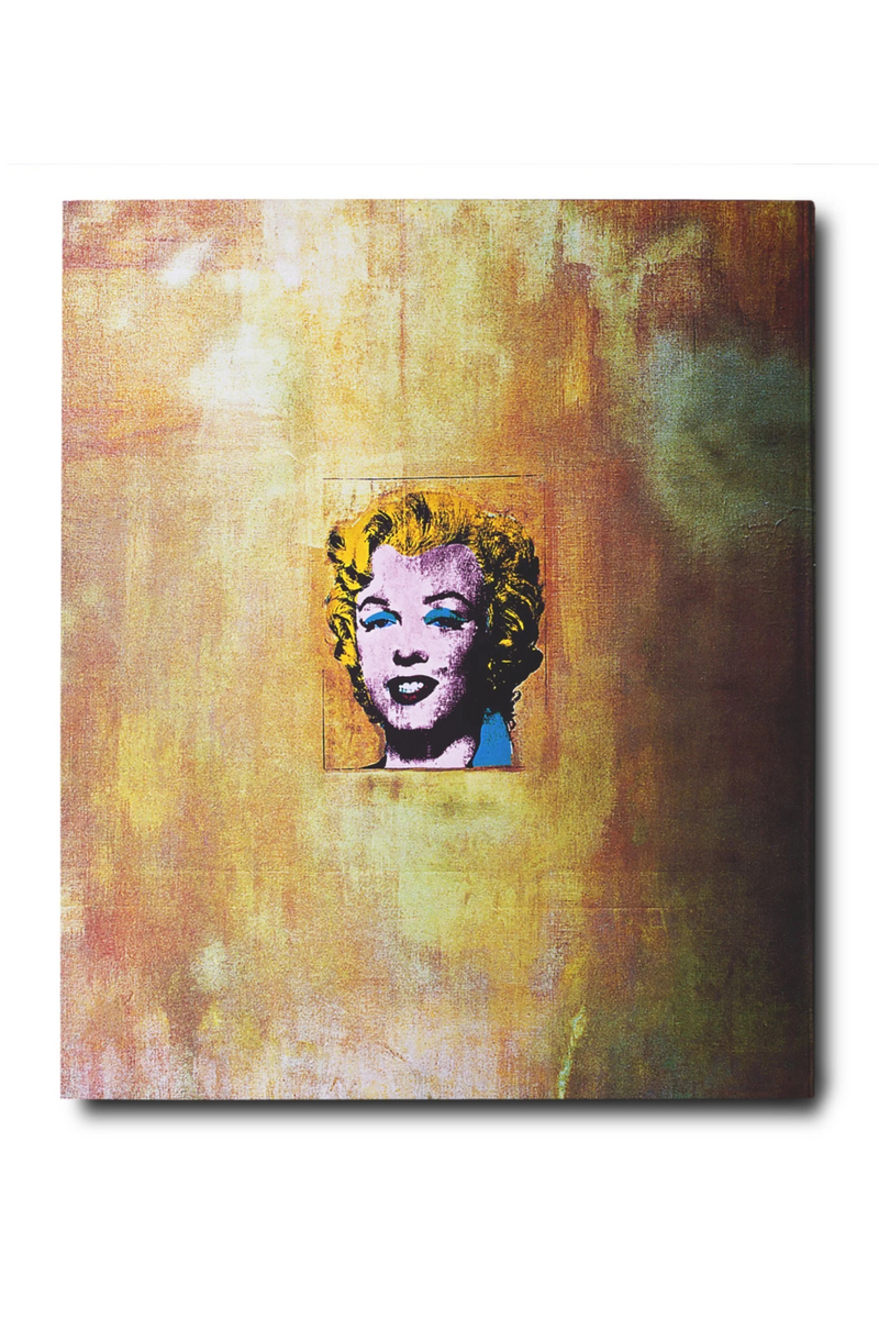 Handcrafted Limited Edition Coffee Table Book | Assouline Andy Warhol: The Impossible Collection | Eichholtzmiami.com