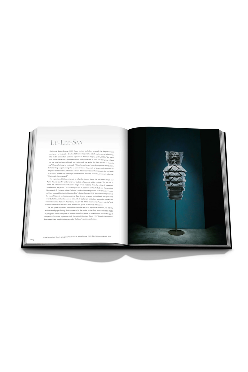 Louis Vuitton: The Birth of Modern Luxury- Designer Fashion Icon Coffee  Table Book