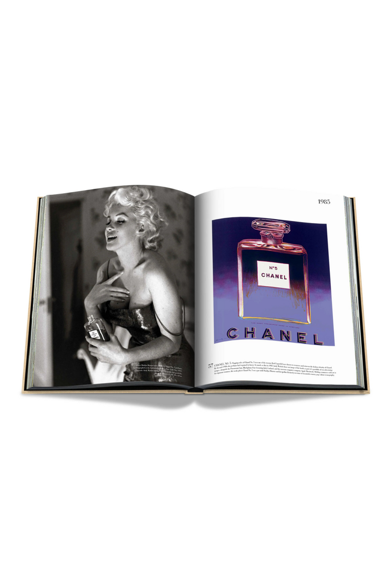 Luxury Fashion Limited Edition Book | Assouline Chanel: The Impossible Collection | Eichholtzmiami.com