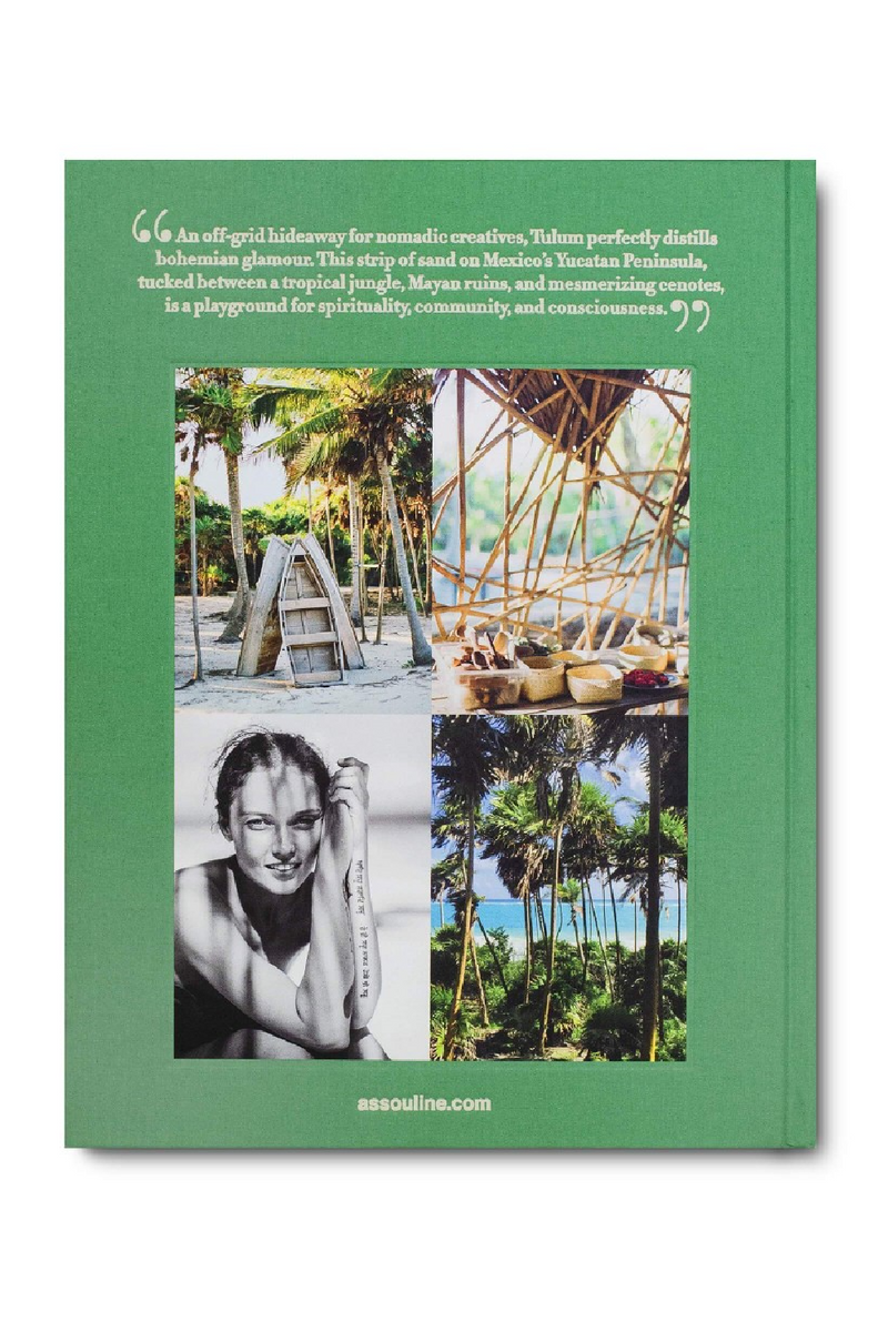 Yucatán Photographic Coffee Table Book | Assouline Tulum Gypset | Eichholtzmiami.com