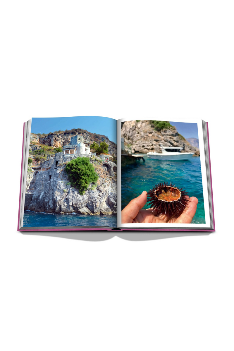 Italian Dream Photography Book | Assouline Amalfi Coast | Eichholtzmiami.com