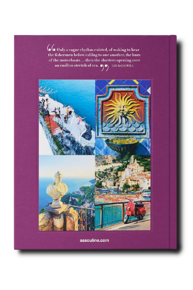 Italian Dream Photography Book | Assouline Amalfi Coast | Eichholtzmiami.com