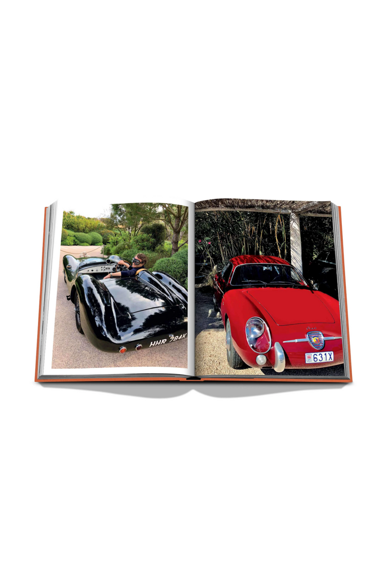 Travel Coffee Table Book | Assouline St. Tropez Soleil | Eichholtzmiami.com