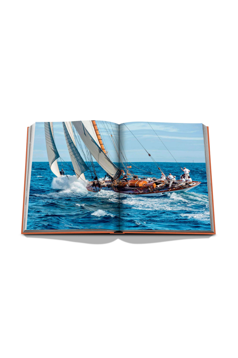 Travel Coffee Table Book | Assouline St. Tropez Soleil | Eichholtzmiami.com