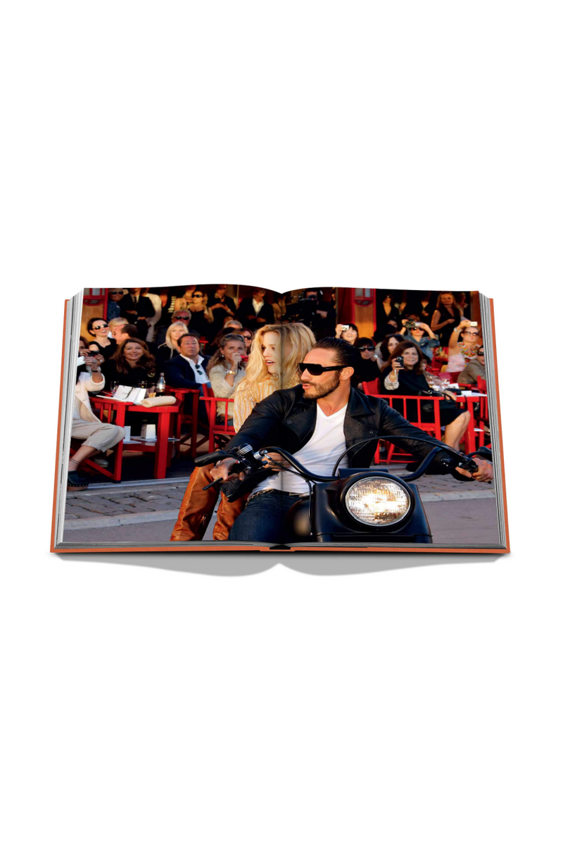 Travel Coffee Table Book | Assouline St. Tropez Soleil | Eichholtzmiami.com