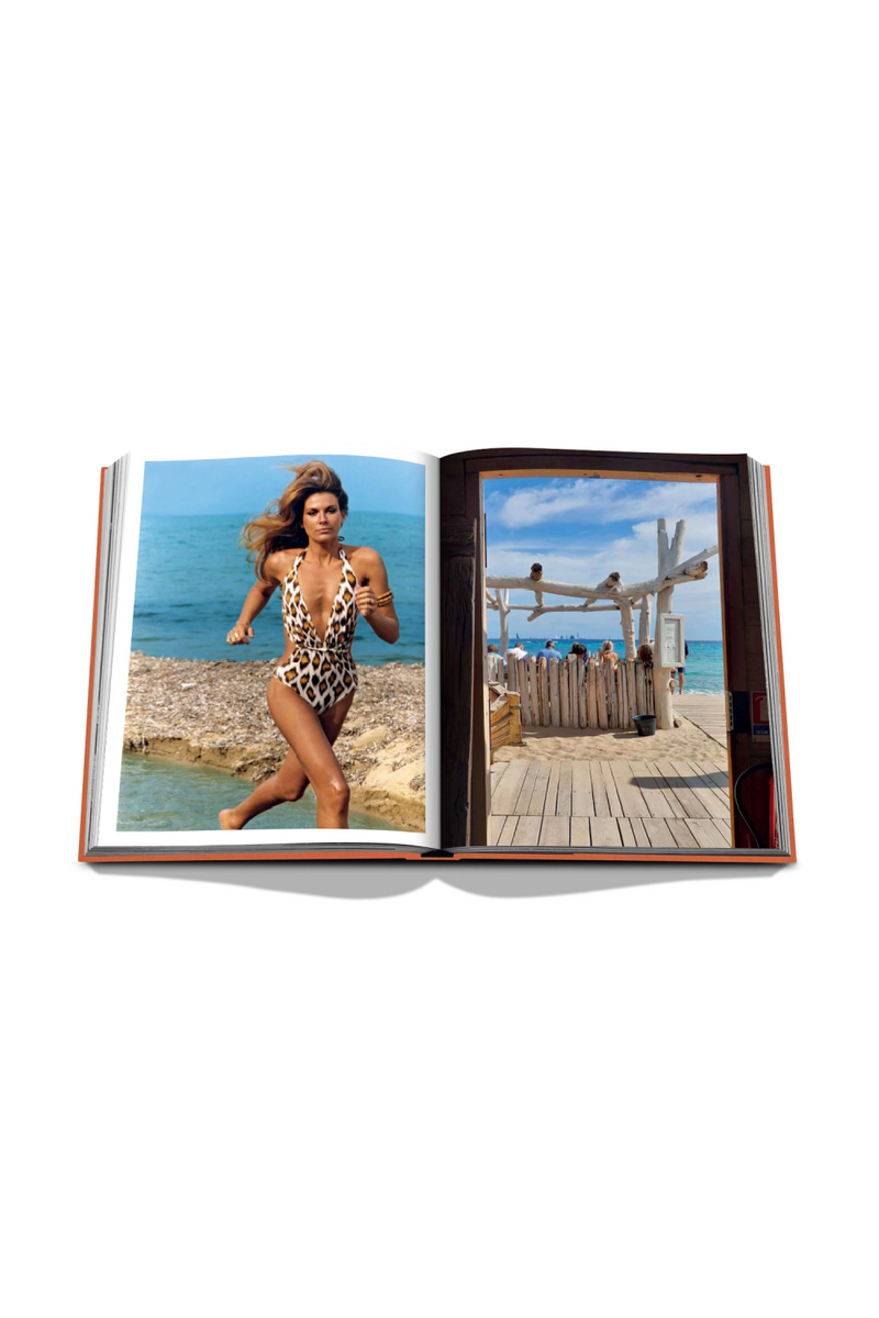 Travel Coffee Table Book | Assouline St. Tropez Soleil | Eichholtzmiami.com