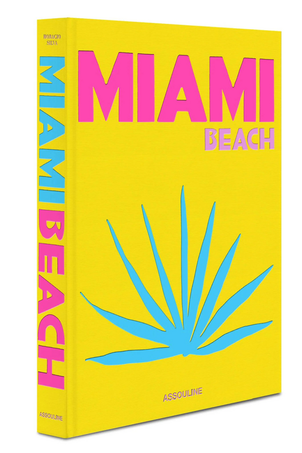 Travel And Lifestyle Hardcover Book | Assouline Miami Beach | Eichholtzmiami.com